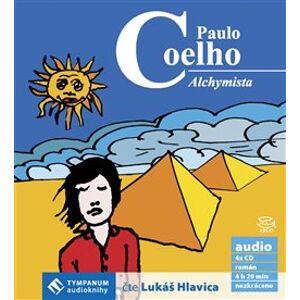 Alchymista, CD - Paulo Coelho