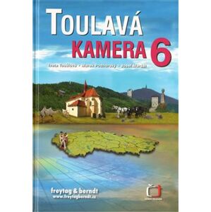 Toulavá kamera 6 - Iveta Toušlová, Marek Podhorský, Josef Maršál