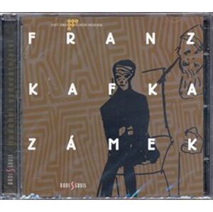 Zámek, CD - Franz Kafka