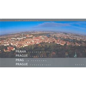 Praha panoramatická - Jiří Podrazil