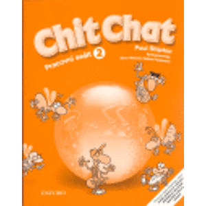 Chit Chat 2 Activity Book Czech Edition. Pracovní sešit 2 - Paul Shipton
