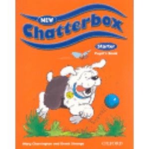 New Chatterbox Starter Pupil´s Book - Derek Strange, Mary Charrington