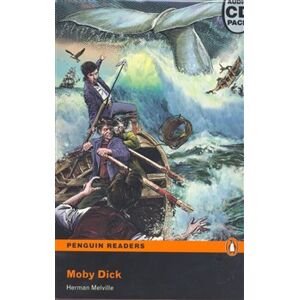 Moby Dick (audio CD Pack) - Herman Melville