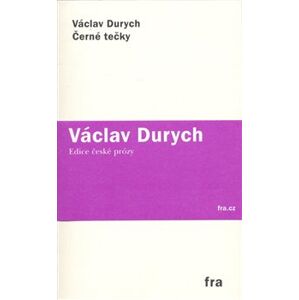 Černé tečky - Václav Durych