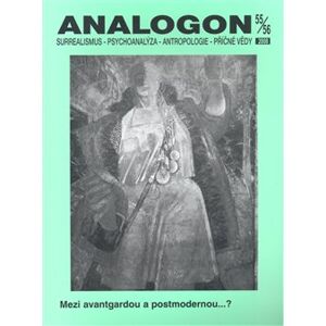 Analogon 55-56. Surrealismus - Psychoanalýza - Antropologire- Příčné vědy
