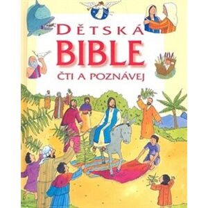 Dětská Bible - čti a poznávej - Sophie Piperová
