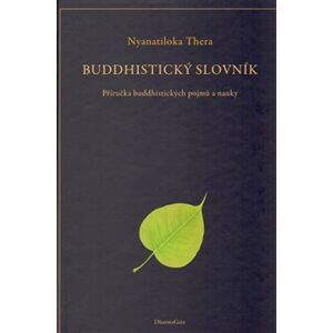 Buddhistický slovník - Nyanaponika Thera