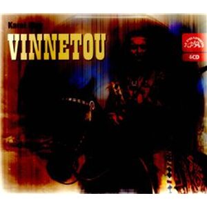 Vinnetou, CD - Karel May
