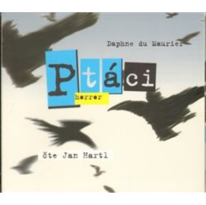 Ptáci, CD - Daphne Du Maurier