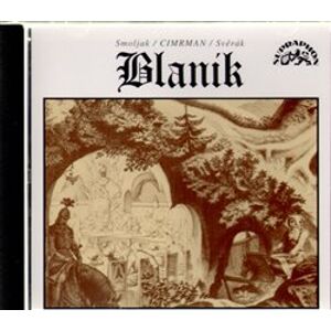 Blaník, CD - Ladislav Smoljak, Zdeněk Svěrák