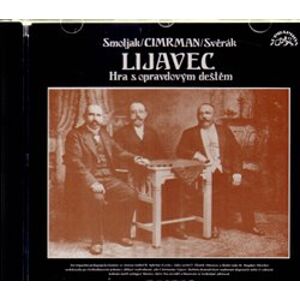 Lijavec (Divadlo J. Cimrmana), CD - Ladislav Smoljak, Zdeněk Svěrák