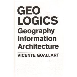 Geologics. Geography Information Architecture - Vicente Guallart