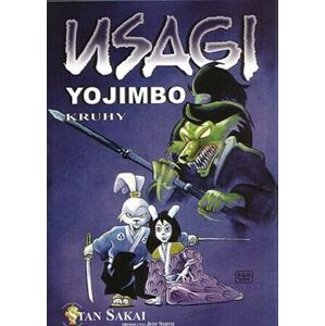 Kruhy. Usagi Yojimbo 06 - Stan Sakai
