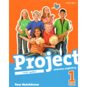 Project 1 the Third Edition Student´s Book (Czech Version) - Tom Hutchinson