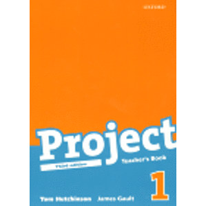 Project 1 the Third Edition Teacher´s book - Tom Hutchinson