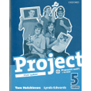 Project 5 the Third Edition Workbook (Czech Version) - Tom Hutchinson