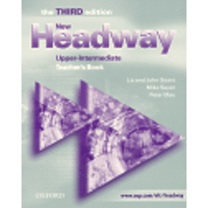 New Headway Upper-Intermediate Third Edition Teacher´s Book - Liz Soars, John Soars