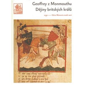 Dějiny britských králů - Geoffrey z Monmouthu