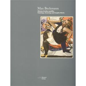 Max Beckmann – Obrazy, kresby a grafiky - Max Beckamann