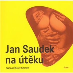 Jan Saudek na útěku - Renata Kalenská, Jan Saudek