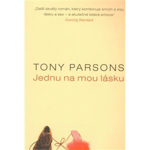 Jednu na mou lásku - Tony Parsons