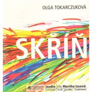 Skříň, CD - Olga Tokarczuková