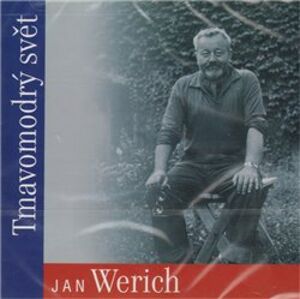 Tmavomodrý svět, CD - Jan Werich