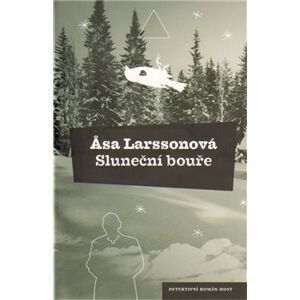 Sluneční bouře - Asa Larssonová