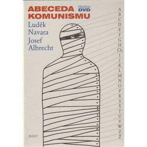 Abeceda komunismu + CD - Luděk Navara, Josef Albrecht