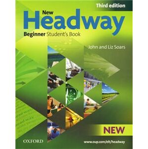 New Headway Beginner Student´s Book - Liz Soars, John Soars