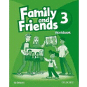 Family and Friends 3 Workbook - T. Thompson
