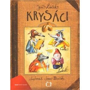 Krysáci - Jiří Žáček