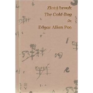 Zlatý brouk/The Gold-Bug - Edgar Allan Poe