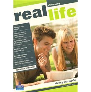 Real Life Elementary Teacher´s book - S. Cunningham, P. Moor, Martyn Hobbs, J. Keddle