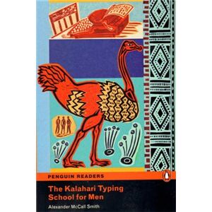 The Kalahari Typing School for Men - Alexander M. Smith