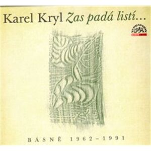 Zas padá listí. Básně 1962-1991, CD - Karel Kryl