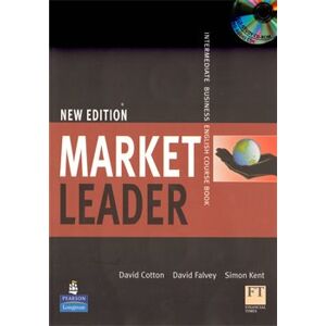 Market Leader INT NEW CB - David Cotton, David Falvey, Simon Kent
