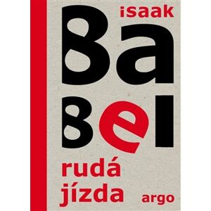 Rudá jízda - Isaak Babel