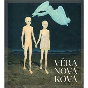 Věra Nováková – monografie - Richard Drury, Pavel Brázda, Pavla Pečinková