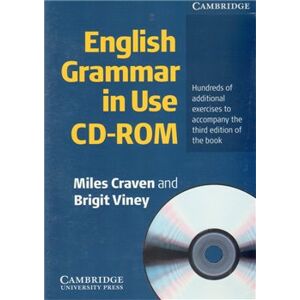 English Grammar in Use 3rd Edition - Miles Graven, Brigit Viney (1xCD-ROM)