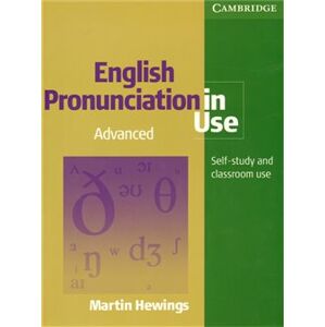 English Pronunciation in Use Advanced with answers - Martin Hewings