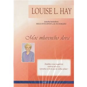 Moc mluveného slova, CD - Louise L. Hay