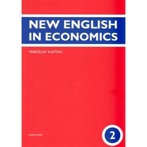 New English in Economics - 2.díl - Miroslav Kaftan