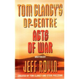 Acts Of War - Tom Clancy