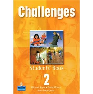 Challenges 2 Student´s Book - Michael Harris, David Mower, Anna Sikorzyńska