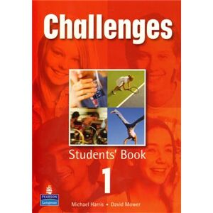 Challenges 1 Student´s Book - Michael Harris, David Mower, Anna Sikorzyńska