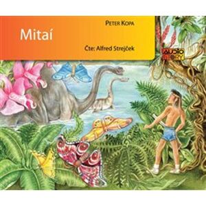 Mitaí, CD - Peter Kopa
