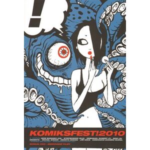 KomiksFest! 2010 + DVD