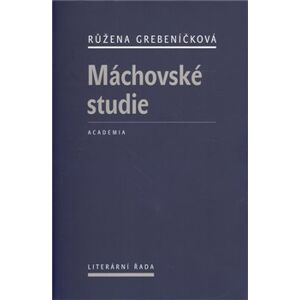 Máchovské studie - Růžena Grebeníčková
