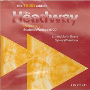 New Headway Elementary the Third Edition Workbook - Liz Soars, John Soars (1xCD)